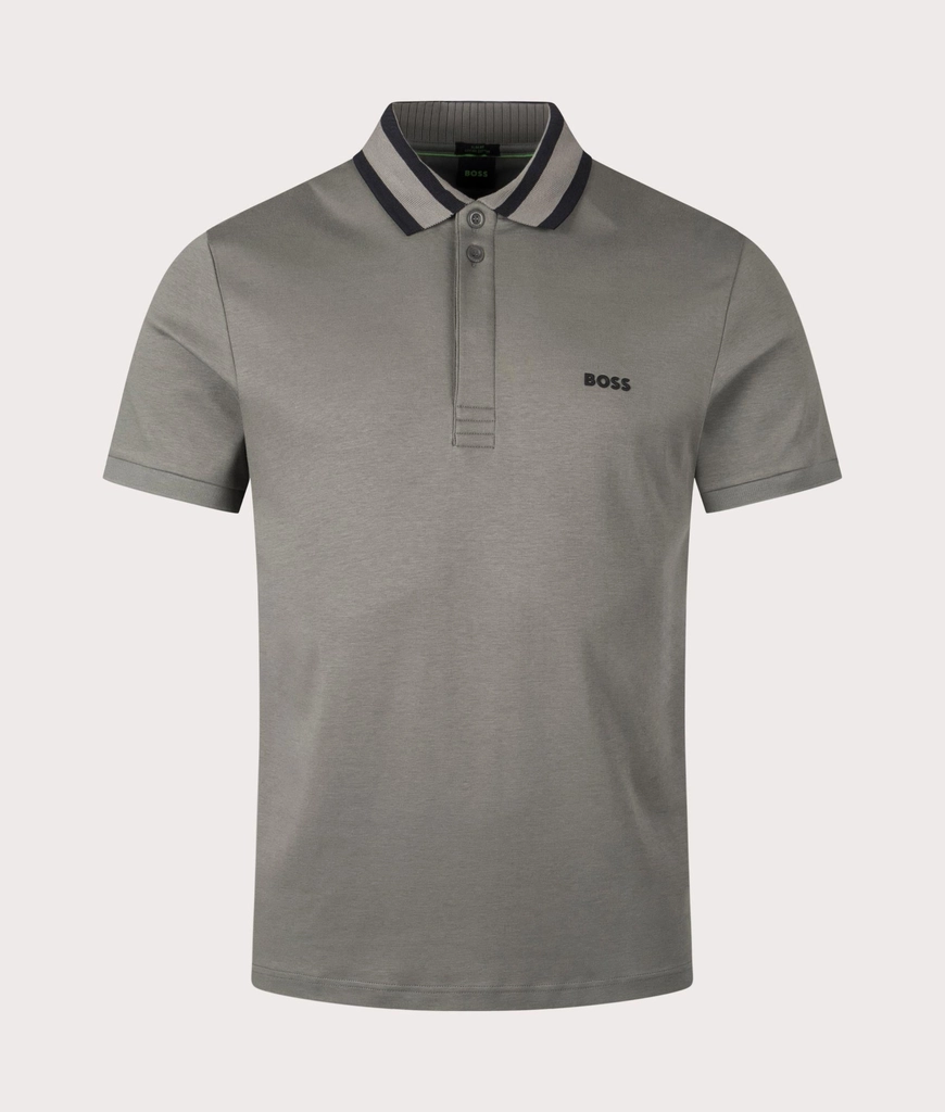 Hugo Boss Mens Paule Polo Shirt